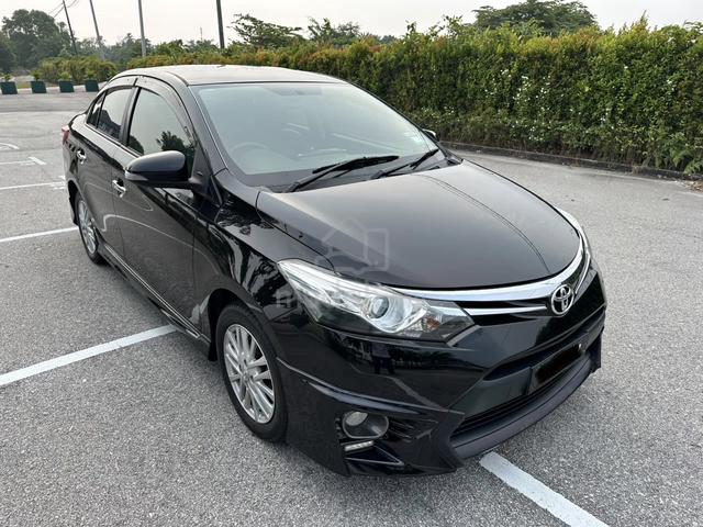 2015 Toyota VIOS 1.5 G NCP150R (A) - 2
