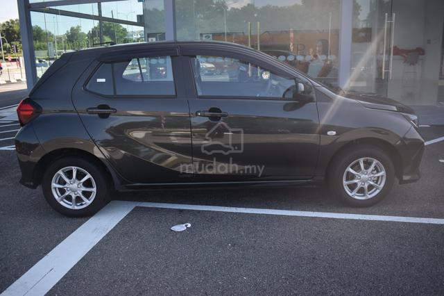 2026 Perodua AXIA 1.0 X MY23 A300 D74A (A) - 3