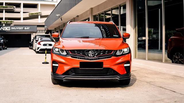 Proton X50 PREMIUM 1.5L F.LIFT L.SEAT P.BOOT 2022 - 3