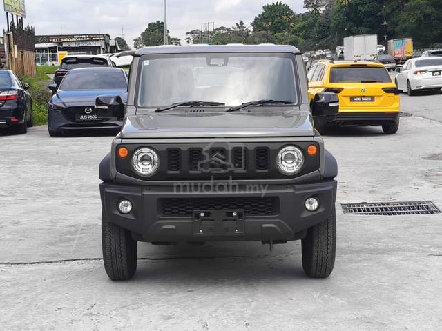 2024 Suzuki JIMNY 1.5 JC SIERRA 20K KM 5YR WARRNTY - 3