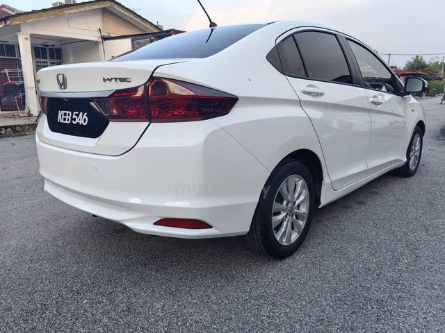 2015 Honda CITY 1.5 S MY14 GM6 (A) - 4