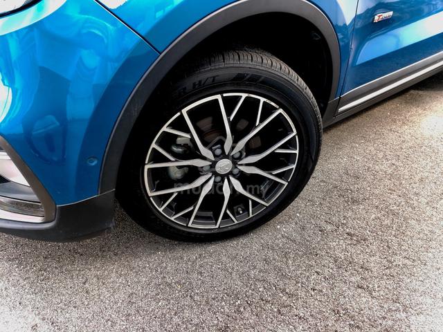 2022 Proton X70 1.8 PREMIUM 2WD (A) - 2