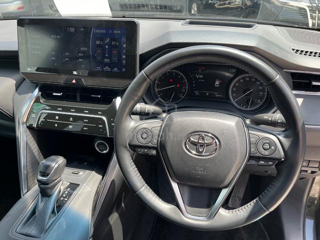 2022 Toyota HARRIER 2.0 Z JBL Unreg 2022 - 5