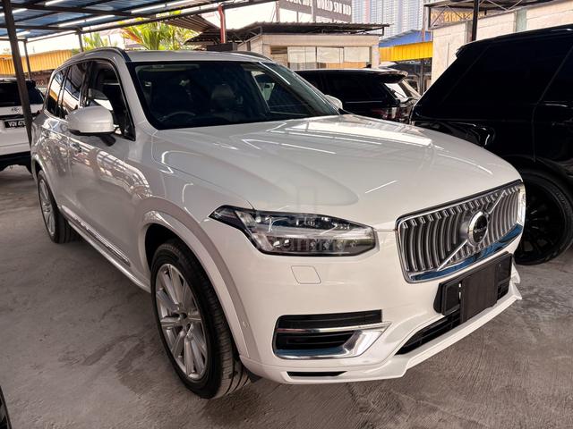 2020 Volvo XC90 T8 2.0 (A) - 1