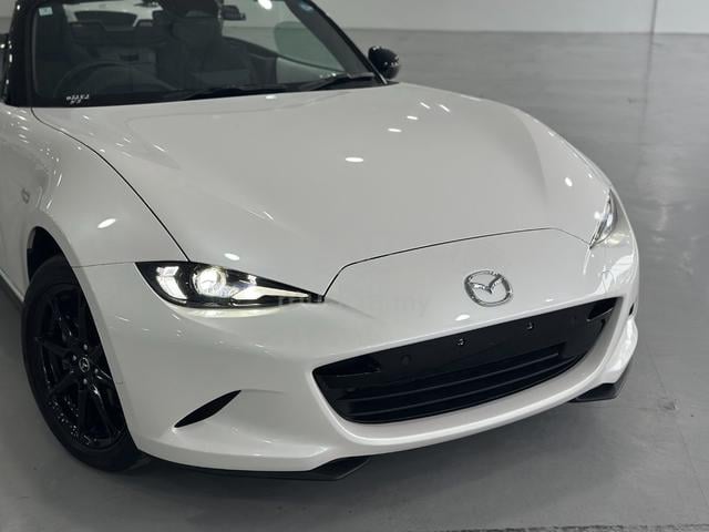 2024 Mazda MX-5 ROADSTER 1.5 S SPECIAL Package AT - 2