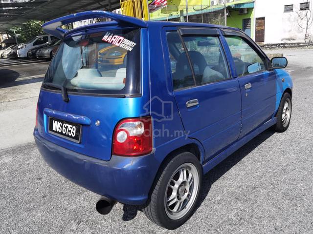 Y2005 P KANCIL 660 TURBO AUTO Siap Tukar nama - 2