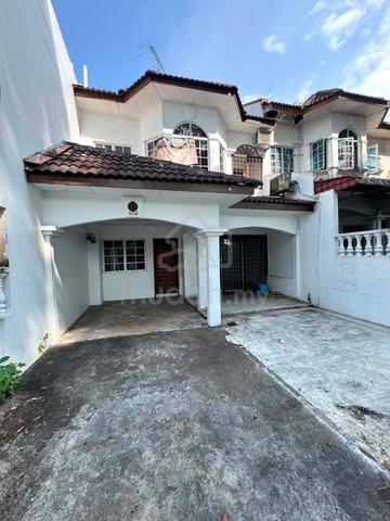 Bandar Putra kulai. Full loan. Cash out unit 1