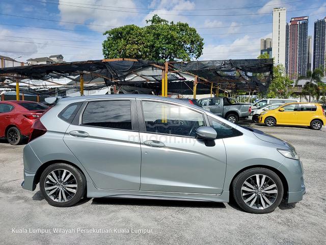 JAZZ 1.5 V (A)Mileage 100k Srv Rec, One Lady Owner - 2