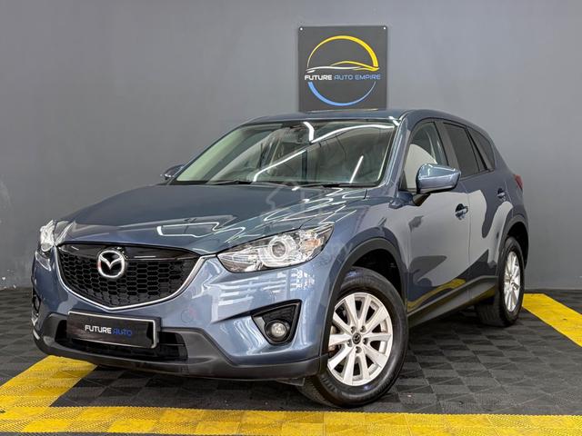 Mazda CX-5 2.0 2WD HIGH SPEC / LEATHER SEAT / CX5 - 2