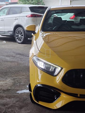 2019 Mercedes Benz A200 1.3 (A)FULL SERVICE RECORD - 4