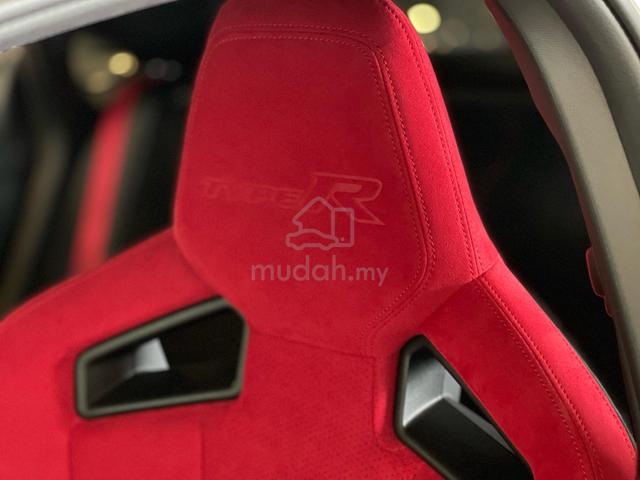 2023 Honda CIVIC 2.0 TYPE R FL5 (M) - 4