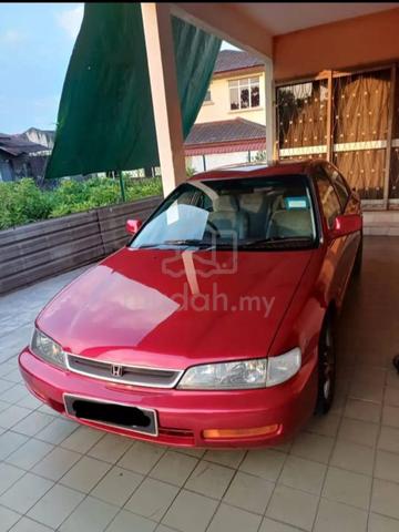 1996 Honda ACCORD 2.2 VTi (A) - 3