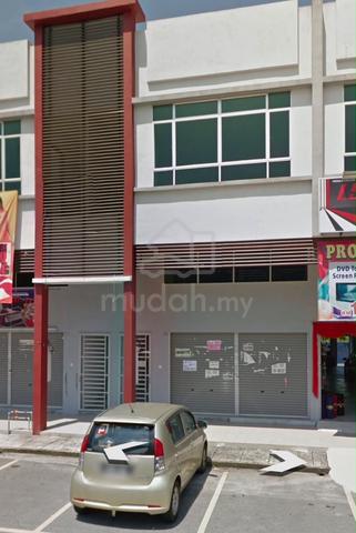 Best Deal! Bandar Tasek Mutiara Shoplot Ground Floor for rental 1