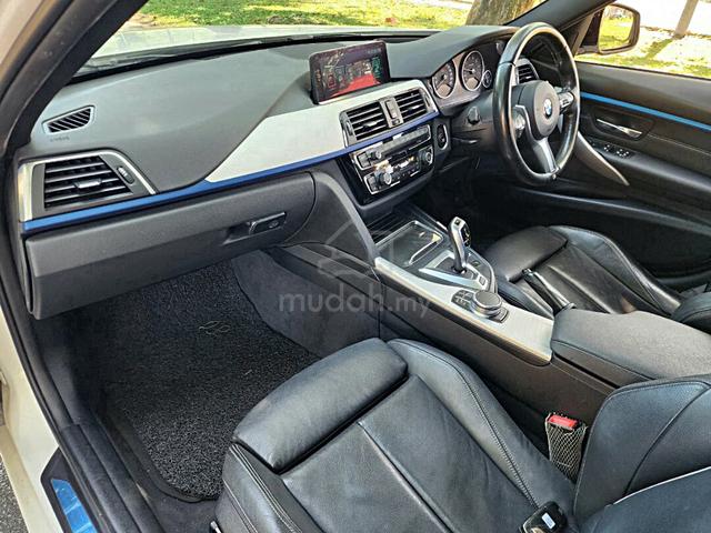 AUG 2017 BMW 330e (A) F30 Facelift LCi Ori M Sport - 5