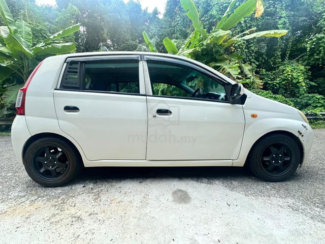 2011 Perodua VIVA 0.8 850 EX (M) - 5