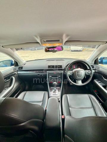 2007 Audi A4 2.0 TFSI S-LINE B7 (A) - 4