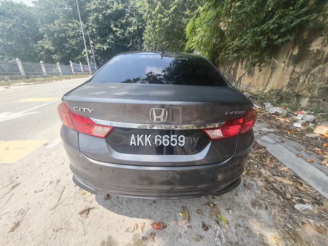 2016 Honda CITY 1.5 E MY14 GM6 (A) - 3