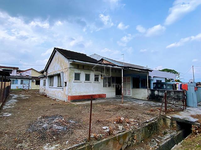 Pasir Puteh Freehold Facing Field Single Storey Semi-D For Sale 1