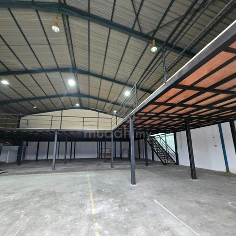Kampung Baru Sungai Buloh | Warehouse for Rent 1