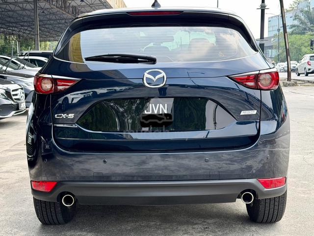 2022 Mazda CX-5 2.0 G GVC PLUS HIGH MY19 KW85 (A) - 5