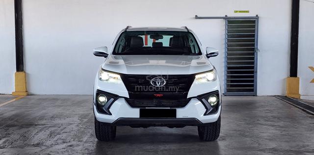 2018 Toyota FORTUNER 2.7 SRZ (A) Petrol, 3Yr Wrty! - 3
