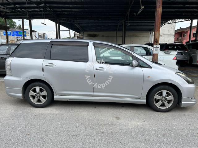 2006 Toyota WISH 1.8 S FACELIFT(A)NO PRO FEES - 4