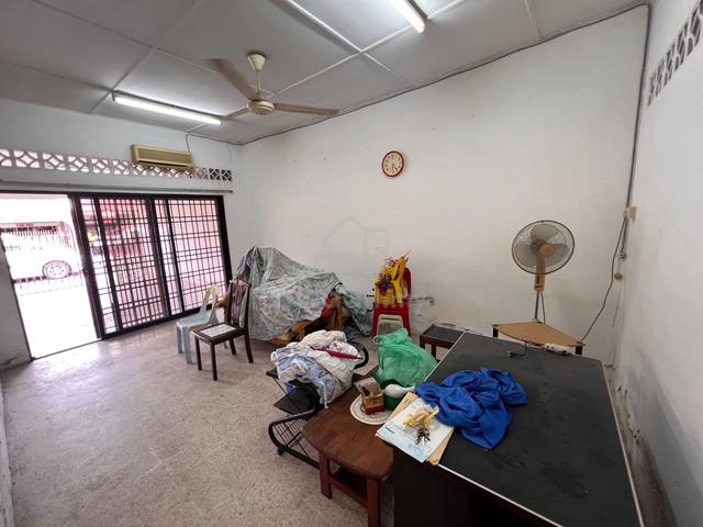 [ Limted ] 1sty House , Taman Paik Siong, Hulu Bernam , Tanjung Malim 1