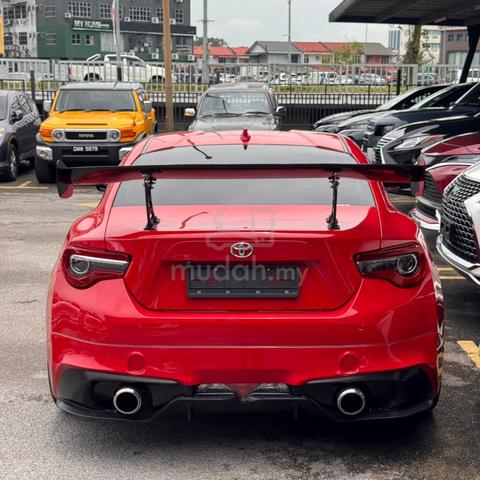2020 Toyota 86 2.0 GT TRD Voltex 5 Years Warranty - 4