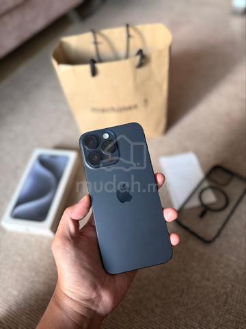 Iphone 15 Promax 256gb - photo 2 of 4