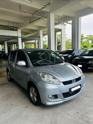 2009 Perodua MYVI 1.3 EZI MY05 M300 FACELIFT (A) - 2