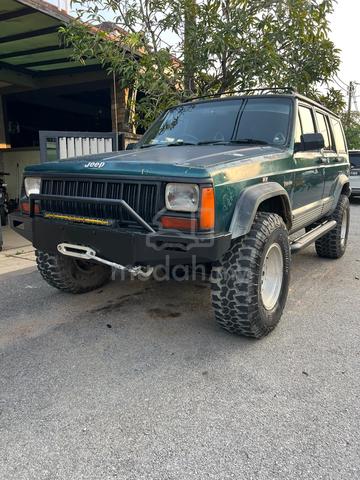 1996 Jeep CHEROKEE 2.5 (M) - 2