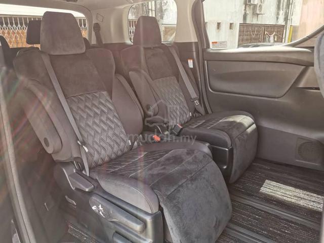 2019 Toyota ALPHARD 2.5 S DBA-AGH30W (A) - 5
