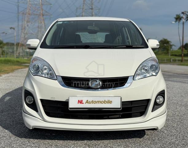 2016 Perodua ALZA 1.5 ADVANCED FLIFT LEATHER SEAT - 3