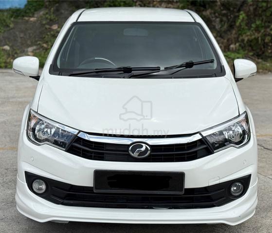 Perodua BEZZA 1.3 PREMIUM X 2018 (A) LOAN TINGGI - 4