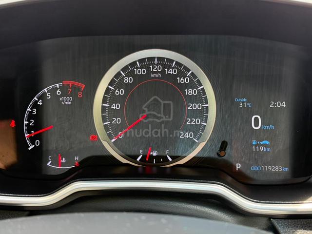 2019 Toyota COROLLA ALTIS 1.8 FACELIFT F.SERVICE - 3