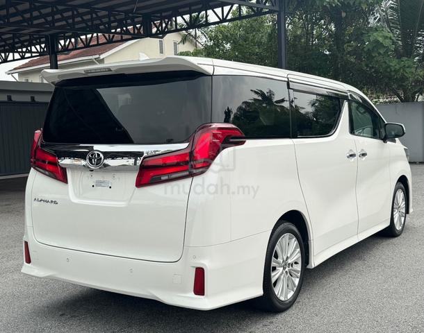 2020 Toyota ALPHARD 2.5 16k km/2PD/CARPLAY/RECON - 4