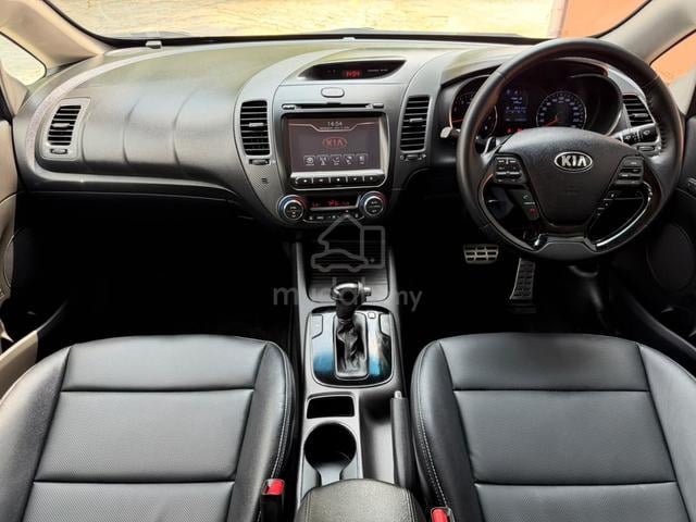 2020 Kia CERATO 1.6 YD DASH CAM LEATHER FACELIFT - 4