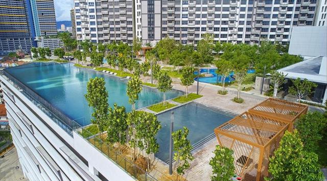 Bilik Sewa Aircond Room Female Katil Queen 5 min LRT MRT Promo 2026 1