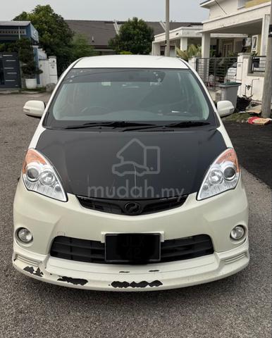 2010 Perodua ALZA 1.5 EZI (A) - 2