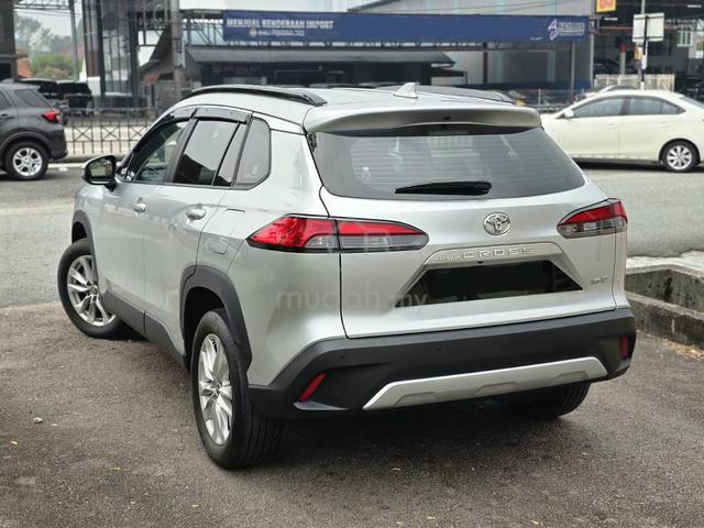 2023 Toyota COROLLA CROSS 1.8/Low Interest Rate. - 2