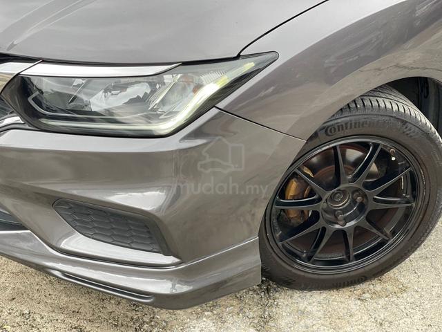 2019 Honda CITY 1.5 E CAR KING CONDITION - 4