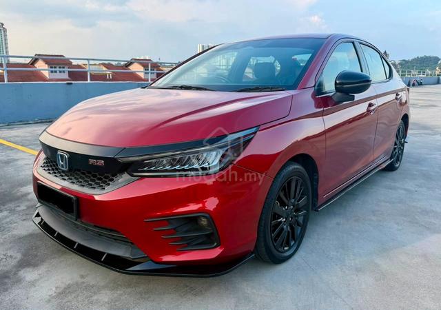 Honda CITY 1.5 RS HYBRID (A) - 3