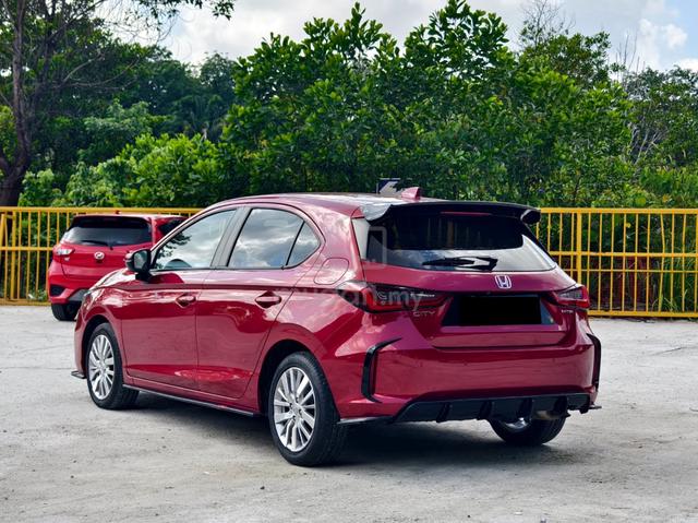 [2022] Honda CITY 1.5 V HATCHBACK (A) Full Leather - 2