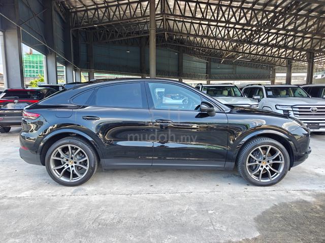 2023 Porsche CAYENNE 3.0 COUPE Sport Chrono 5A JP - 5