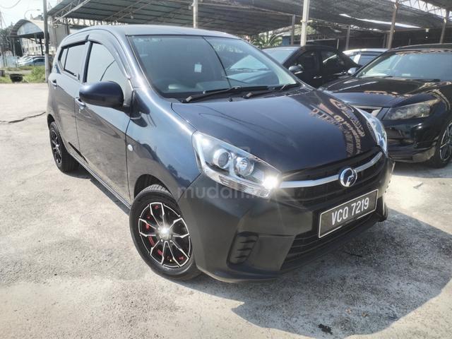 2019 Perodua AXIA 1.0 STANDARD G (A) - 1