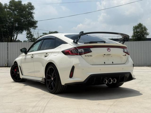 2025 Honda Civic 2.0 FL5 Type R MANUAL 5A 1K KM - 2