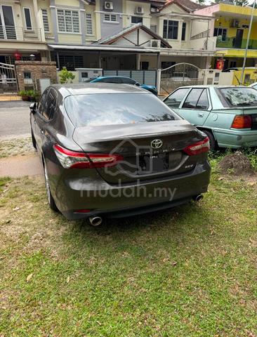 2018 Toyota CAMRY 2.5 V (A) - 2