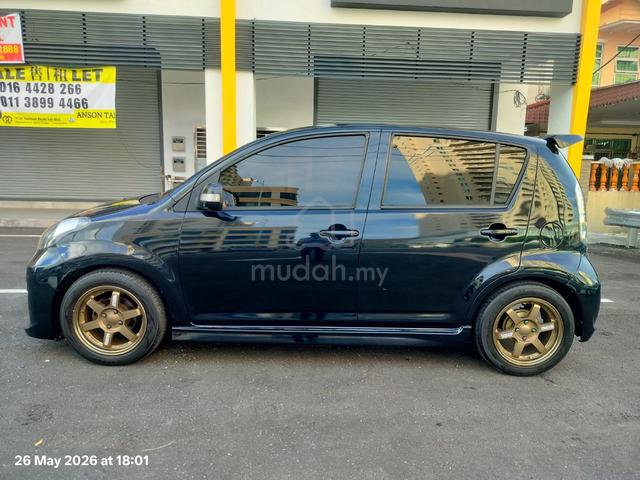 2010 Perodua MYVI 1.3 SE (A)PALING MURAH - 4