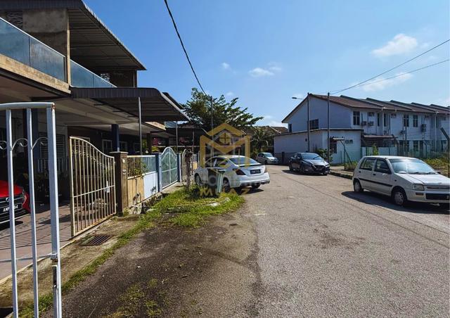 Taman Bandar Mutiara Teres 2 Tingkat For Sale Full Loan Hot Area 2