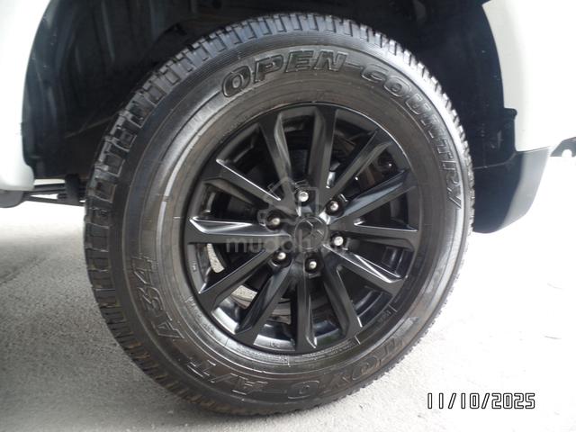 2016 Mitsubishi TRITON 2.4 VGT AT 4X4 HIGHSPEC - 4